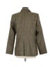 Nine West Tweed Gold Blazer Size M - photo 2