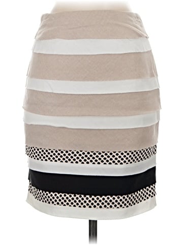 White House Black Market Casual Skirt (view 2)