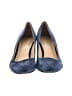 Talbots Blue Heels Size 8 1/2 - photo 2