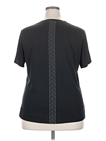 Danskin Short Sleeve T-Shirt (view 2)