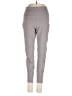 Zobha Chevron-herringbone Gray Active Pants Size S - photo 1