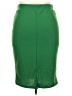 Shein Curve Solid Green Formal Skirt Size XXXL - photo 2