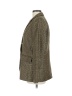 Nine West Tweed Gold Blazer Size M - photo 5
