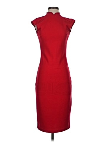 Zara W&B Collection Cocktail Dress (view 1)