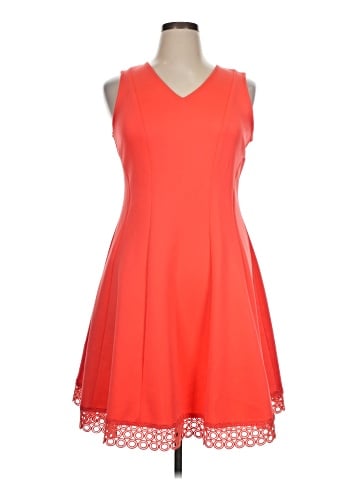 Donna Ricco Cocktail Dress (view 1)