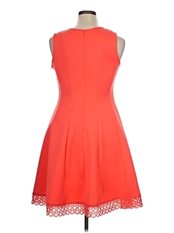 Donna Ricco Cocktail Dress (view 2)