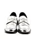 Steve Madden Metallic Silver Flats Size 7 1/2 - photo 2