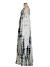 Forever 21 Tie-dye Gray Casual Dress Size S - photo 5