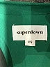 Superdown Solid Green Cocktail Dress Size XS - photo 7