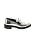 Steve Madden Metallic Silver Flats Size 7 1/2 - photo 1