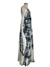 Forever 21 Tie-dye Gray Casual Dress Size S - photo 4