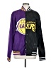 Young & Reckless 100% Polyester Purple Track Jacket Size M - photo 1