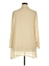 Chico's 100% Polyester Ivory 3/4 Sleeve Blouse Size XL - photo 2