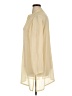 Chico's 100% Polyester Ivory 3/4 Sleeve Blouse Size XL - photo 5