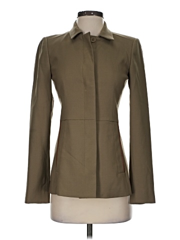 Elie Tahari Wool Coat (view 1)