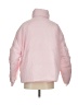 Fabletics Solid Pink Snow Jacket Size S - photo 2