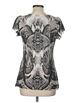 Apt. 9 Short Sleeve Blouse (view 2)
