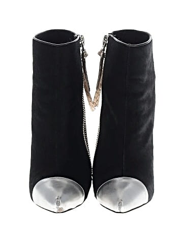 Assorted Brands Ankle Boots (view 2)