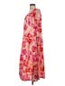 She + Sky 100% Polyester Pink Cocktail Dress Size S - photo 5