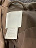 H&M 100% Polyester Brown Jacket Size XXS - photo 6