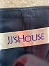 JJ's House 100% Polyester Blue Cocktail Dress Size 12 - photo 7
