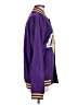 Young & Reckless 100% Polyester Purple Track Jacket Size M - photo 4