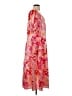 She + Sky 100% Polyester Pink Cocktail Dress Size S - photo 4