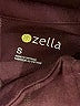 Zella Burgundy Track Jacket Size S - photo 6