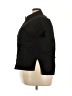 Unbranded Black Short Sleeve Button-Down Shirt Size 3X - photo 5