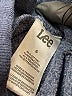 Lee Blue Sweatpants Size 6 - photo 4