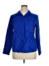 Chico's 100% Cotton Blue Long Sleeve Blouse Size XL (3) - photo 1