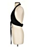 Hello Molly 100% Polyester Black Tank Top Size 4 - photo 5