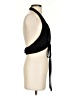 Hello Molly 100% Polyester Black Tank Top Size 4 - photo 4