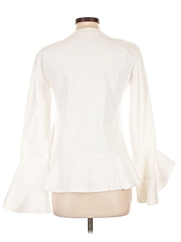 GOEN.J Long Sleeve Blouse (view 2)