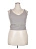 Avia Gray Tank Top Size 20 - photo 1