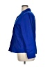Chico's 100% Cotton Blue Long Sleeve Blouse Size XL (3) - photo 5