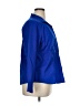 Chico's 100% Cotton Blue Long Sleeve Blouse Size XL (3) - photo 4