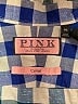 Thomas Pink 100% Cotton Checkered-gingham Teal Long Sleeve Button-Down Shirt Size 3X - photo 7
