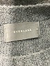 Everlane Gray Wool Pullover Sweater Size XS - photo 7