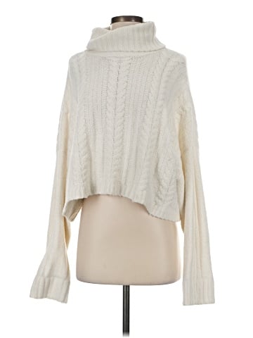 Double Zero Turtleneck Sweater (view 1)