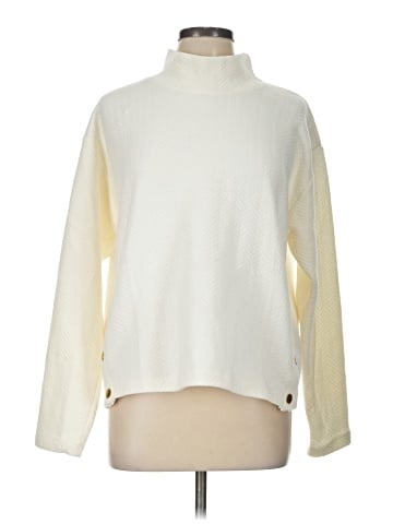 J.Crew Factory Store Turtleneck Sweater (view 1)