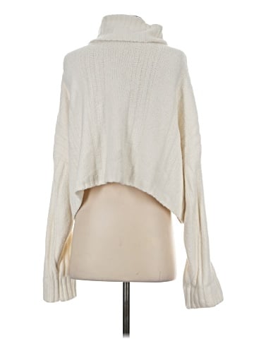 Double Zero Turtleneck Sweater (view 2)