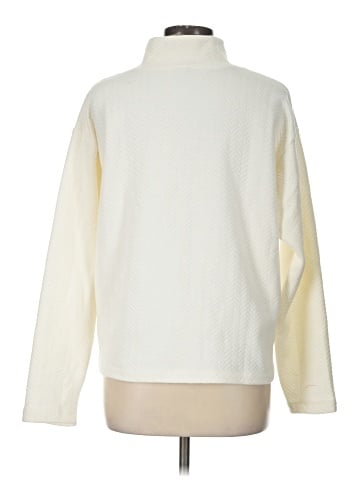 J.Crew Factory Store Turtleneck Sweater (view 2)