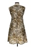 Byer Too! 100% Polyester Camo Tan Cocktail Dress Size 11 - photo 2