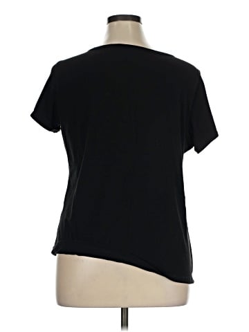 Ideology Short Sleeve Top (view 2)