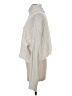 Double Zero Ivory Turtleneck Sweater Size S - photo 5