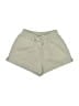 Comfrt Solid Tan Khaki Shorts Size S - photo 1