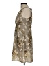 Byer Too! 100% Polyester Camo Tan Cocktail Dress Size 11 - photo 5