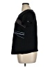 Ideology Black Short Sleeve Top Size 1X - photo 5