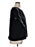 Ideology Black Short Sleeve Top Size 1X - photo 4